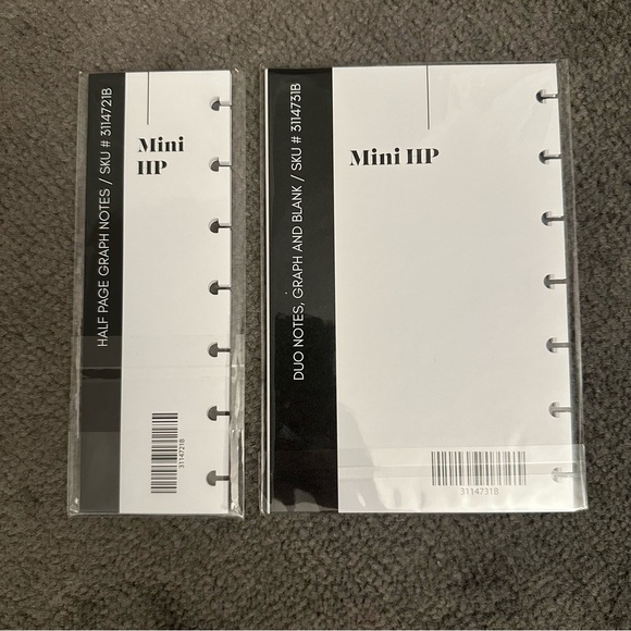 Cloth & Paper insert bundle for @marpar93 - Picture 1 of 4